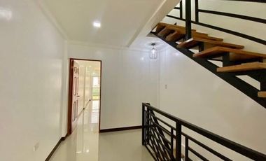 RFO 3 Storey Townhouse with Roof Deck FOR SALE at San Antonio Village Makati