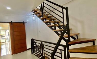 RFO 3 Storey Townhouse with Roof Deck FOR SALE at San Antonio Village Makati