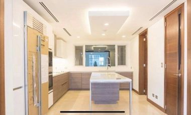 FOR SALE - 3BR Fully Furnished -Two Roxas Triangle, Makati