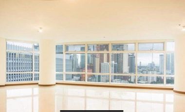 FOR SALE - 3BR Fully Furnished -Two Roxas Triangle, Makati