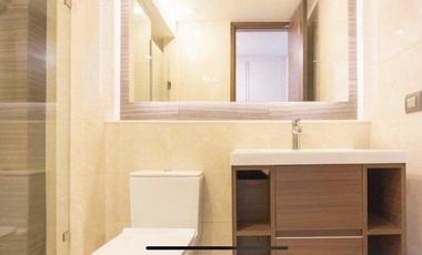 FOR SALE - 3BR Fully Furnished -Two Roxas Triangle, Makati