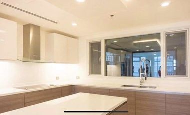 FOR SALE - 3BR Fully Furnished -Two Roxas Triangle, Makati