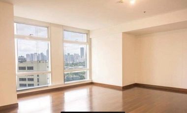 FOR SALE - 3BR Fully Furnished -Two Roxas Triangle, Makati