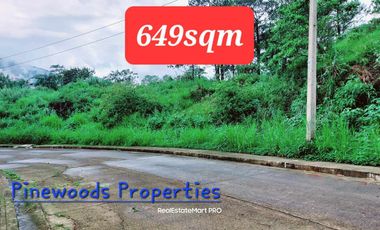 Pinewoods - Lot Only for Sale