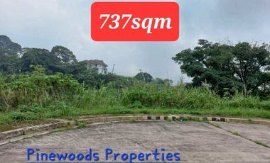 Pinewoods - Lot Only for Sale
