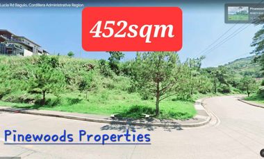 Pinewoods - Lot Only for Sale
