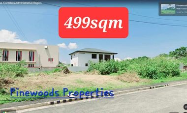 Pinewoods - Lot Only for Sale