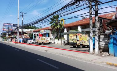 PROPERTY # 2024  COMMERCIAL LOT FOR RENT IN PUSOK LAPU LAPU CITY