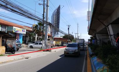PROPERTY # 2024  COMMERCIAL LOT FOR RENT IN PUSOK LAPU LAPU CITY