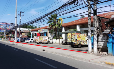 PROPERTY # 2024  COMMERCIAL LOT FOR RENT IN PUSOK LAPU LAPU CITY