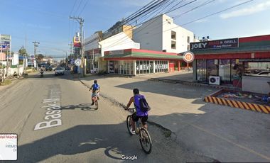 PROPERTY # 315  COMMERCIAL LOT FOR RENT IN BASAK, LAPULAPU