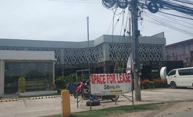 Property # 10093  Commercial Lot With Building In Agus Lapu Lapu City