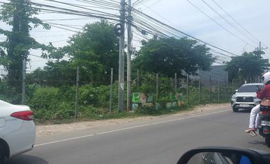 Property # 10093  Commercial Lot With Building In Agus Lapu Lapu City
