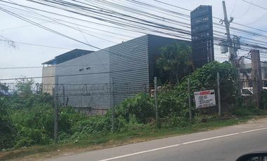 Property # 10093  Commercial Lot With Building In Agus Lapu Lapu City