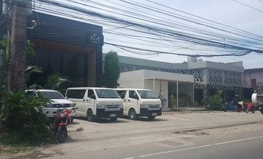 Property # 10093  Commercial Lot With Building In Agus Lapu Lapu City