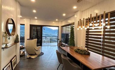 Bermuda Hills Subdivision Two- Storey H&L, RFO in Baguio City for Sale