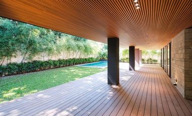 For Sale Brand New Modern House Ayala Alabang Muntinlupa with Luxury Finishes