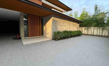 For Sale Brand New Modern House Ayala Alabang Muntinlupa with Luxury Finishes