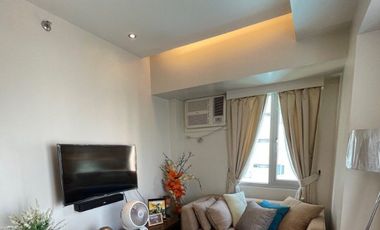 42 sqm 1 Bedroom Corner Unit in Avida Alabang