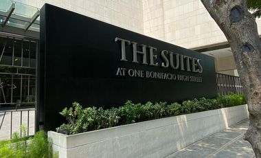4BR Condominium for Lease in The Suites, BGC