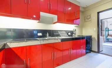 Duplex House and Lot for Rent at San Miguel Village, Makati City