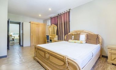 Duplex House and Lot for Rent at San Miguel Village, Makati City