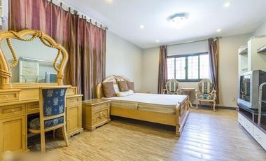 Duplex House and Lot for Rent at San Miguel Village, Makati City