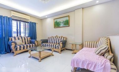 Duplex House and Lot for Rent at San Miguel Village, Makati City