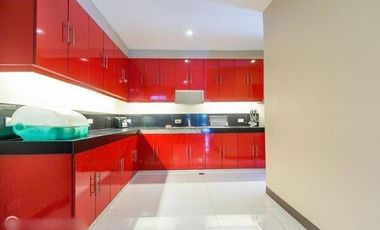 Duplex House and Lot for Rent at San Miguel Village, Makati City