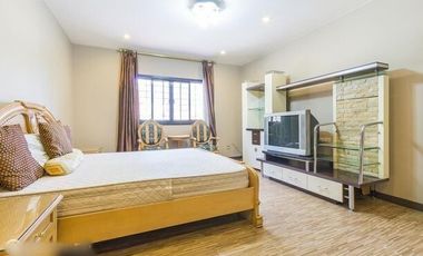 Duplex House and Lot for Rent at San Miguel Village, Makati City