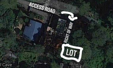 Affordable Baguio Lot near Moldex Marcos Highway