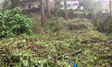 Affordable Baguio Lot near Moldex Marcos Highway