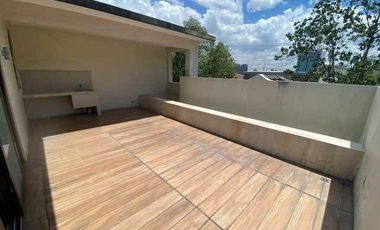 523.10 sqm 4-BR Townhouse for Rent in Bel Air Village, Makati