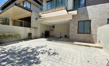 523.10 sqm 4-BR Townhouse for Rent in Bel Air Village, Makati