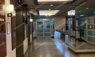 One bedroom Condo Unit Ermita - Manila Executive Regency