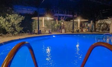 Private Resort clean title in Magalang Pampanga for Sale