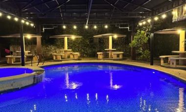 Private Resort clean title in Magalang Pampanga for Sale