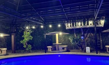Private Resort clean title in Magalang Pampanga for Sale