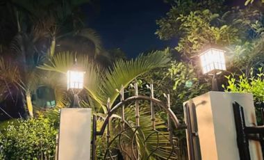 Private Resort clean title in Magalang Pampanga for Sale