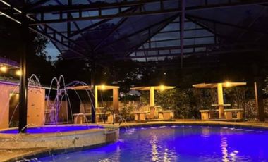 Private Resort clean title in Magalang Pampanga for Sale