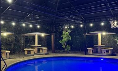 Private Resort clean title in Magalang Pampanga for Sale