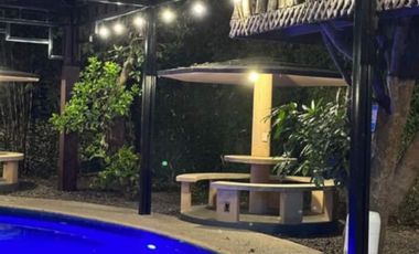 Private Resort clean title in Magalang Pampanga for Sale