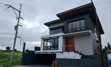 FOR SALE: 5-Bedroom House in Mondia Nuvali, Santa Rosa City, Laguna