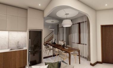 Limited Pre-Selling Beautiful townhouse