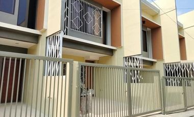 Ready for Occupancy townhouse