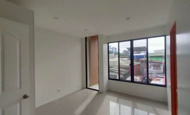 Ready for Occupancy townhouse