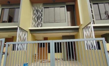 Ready for Occupancy townhouse