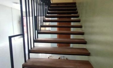 Ready for Occupancy townhouse