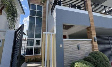 House for Leasein Angeles City, Pampanga