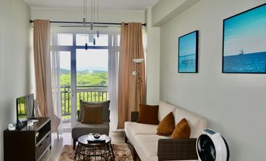 1BR Condo Unit For Rent/Sale Oceanway Residences One, Cluster C, Boracay Island,